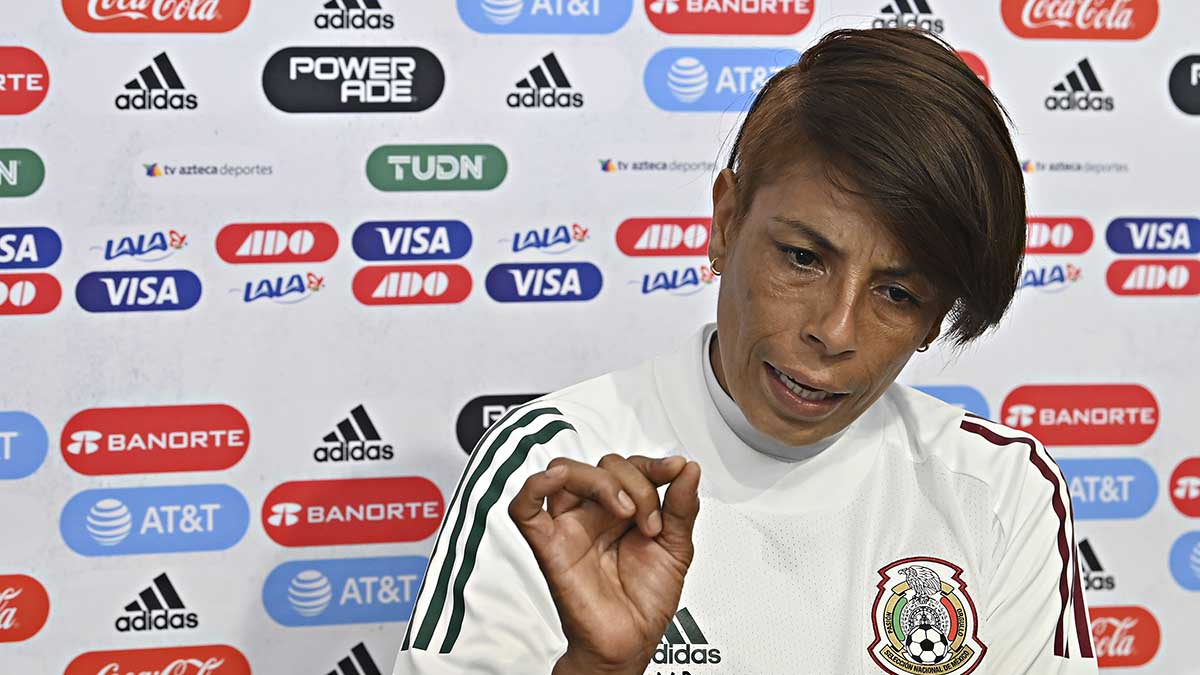 Maribel Domínguez buscará seguir plasmando su modelo de juego basado en pasión y garra